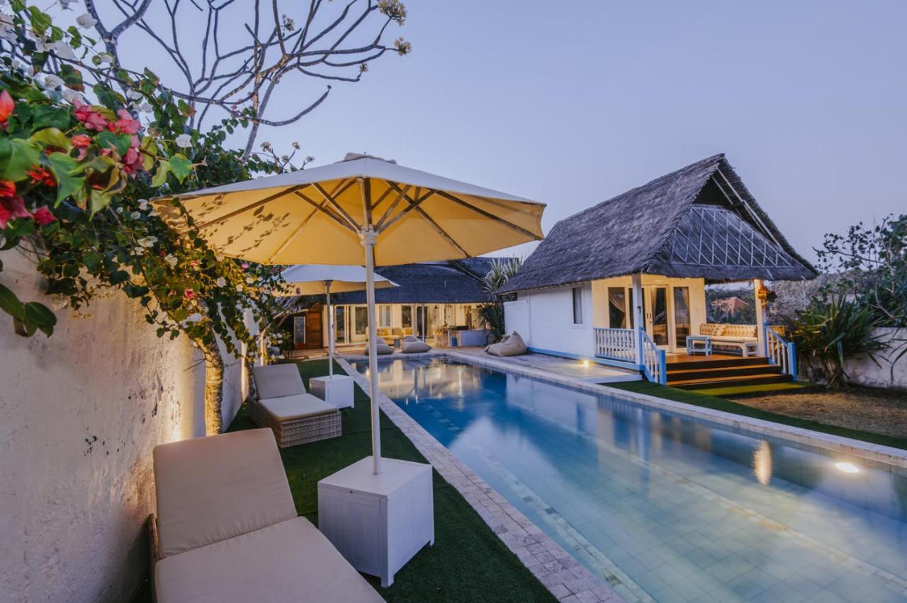 Villa Waru Nusa Lembongan  Exterior photo