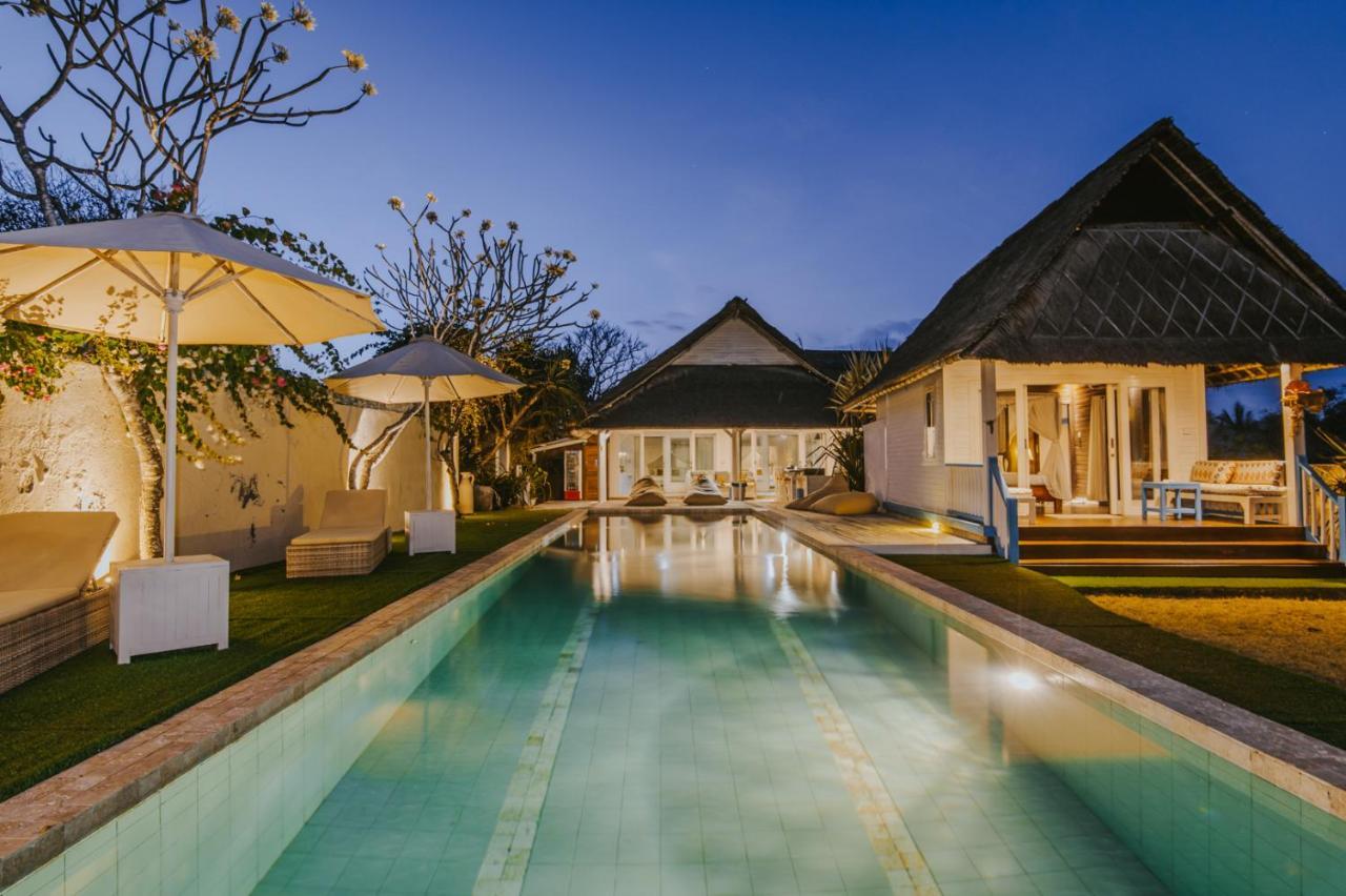 Villa Waru Nusa Lembongan  Exterior photo