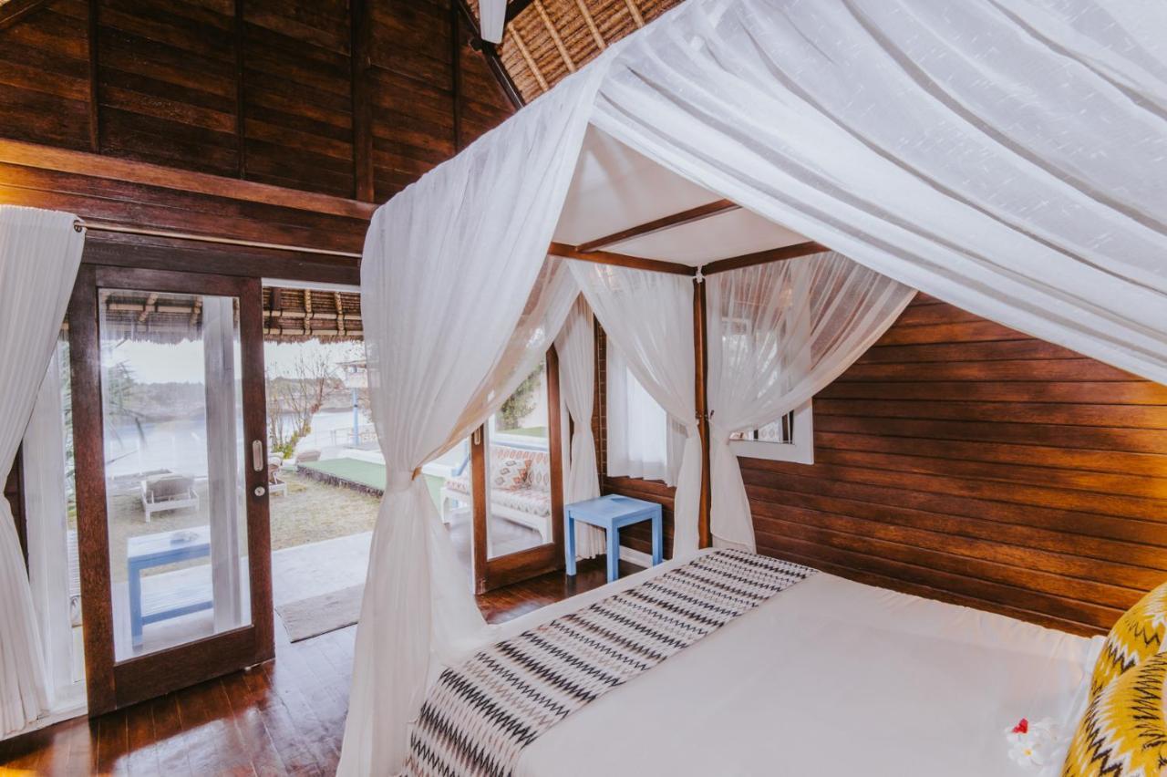 Villa Waru Nusa Lembongan  Exterior photo