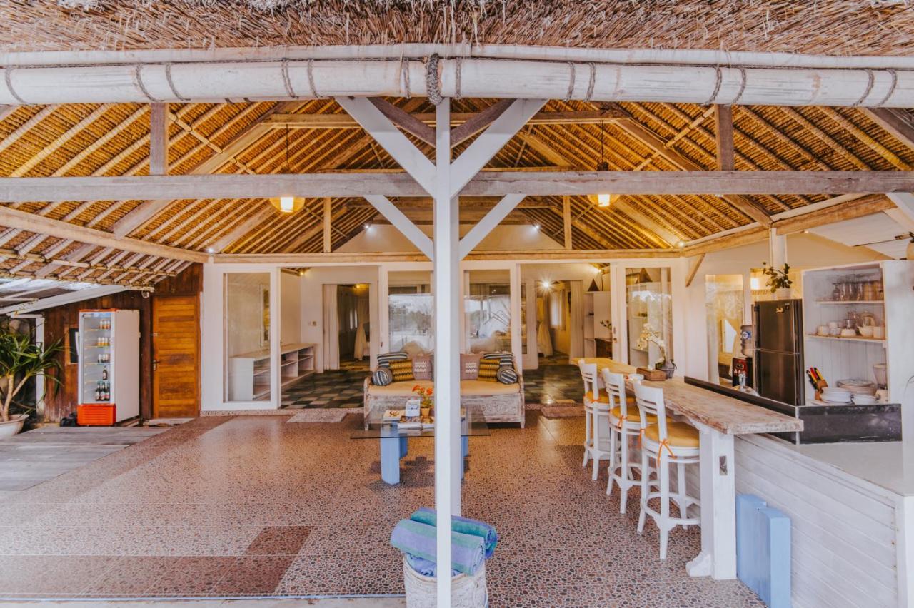 Villa Waru Nusa Lembongan  Exterior photo