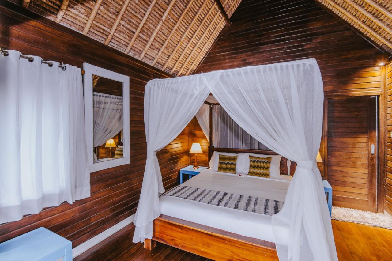 Villa Waru Nusa Lembongan  Exterior photo