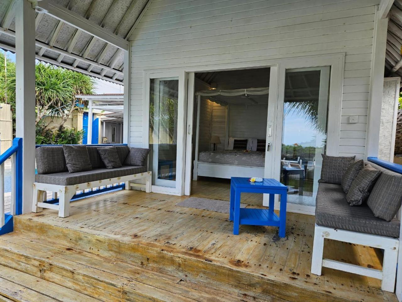 Villa Waru Nusa Lembongan  Exterior photo