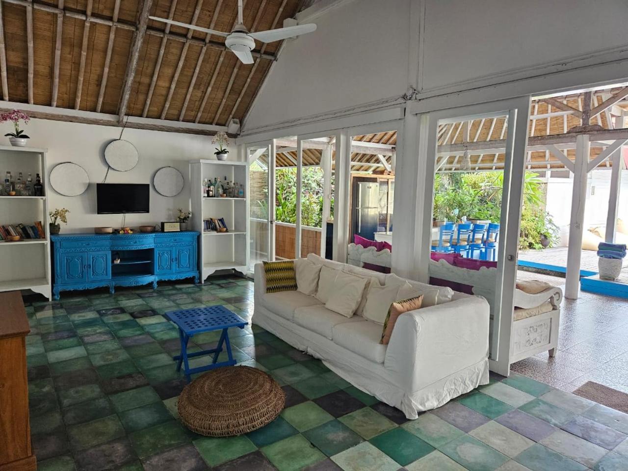 Villa Waru Nusa Lembongan  Exterior photo
