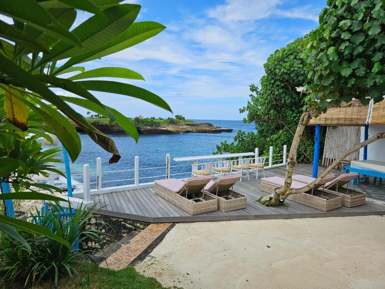 Villa Waru Nusa Lembongan  Exterior photo
