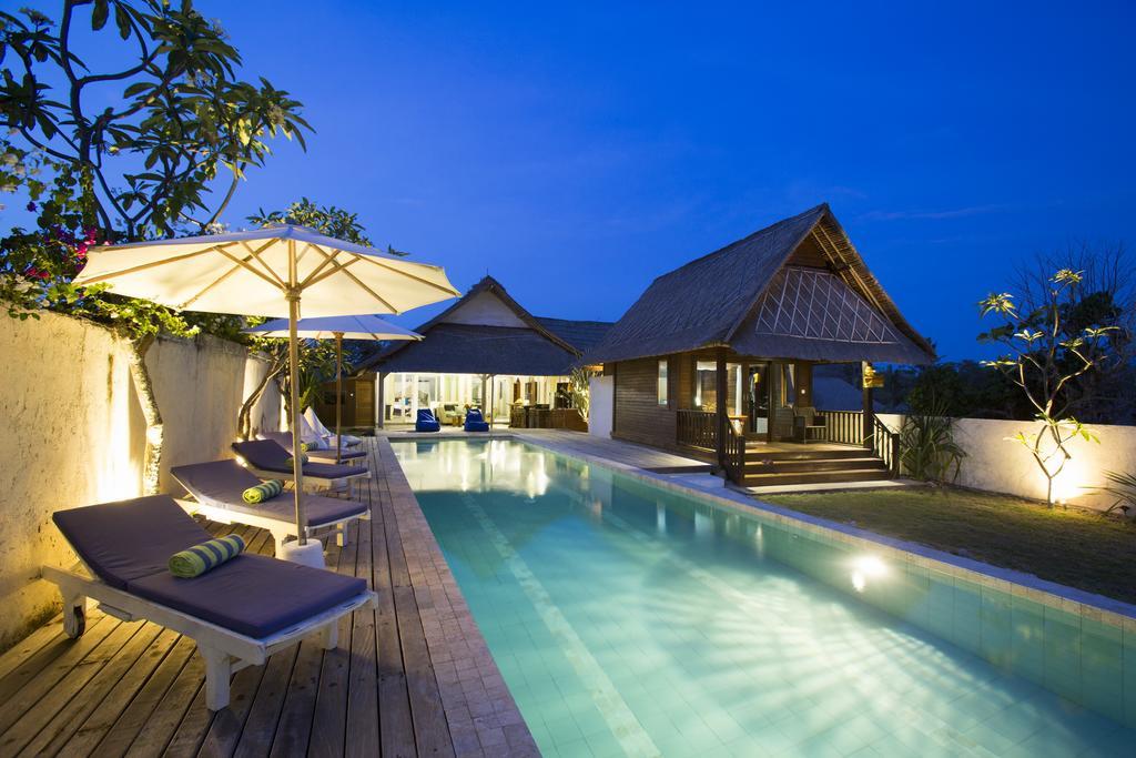 Villa Waru Nusa Lembongan  Room photo