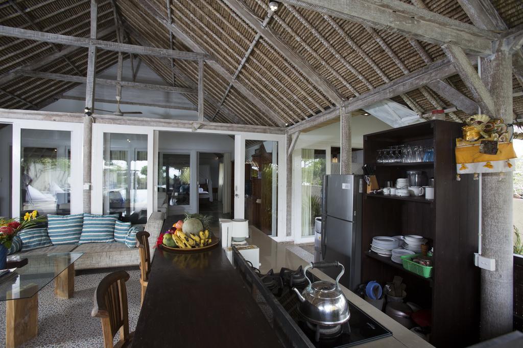 Villa Waru Nusa Lembongan  Exterior photo