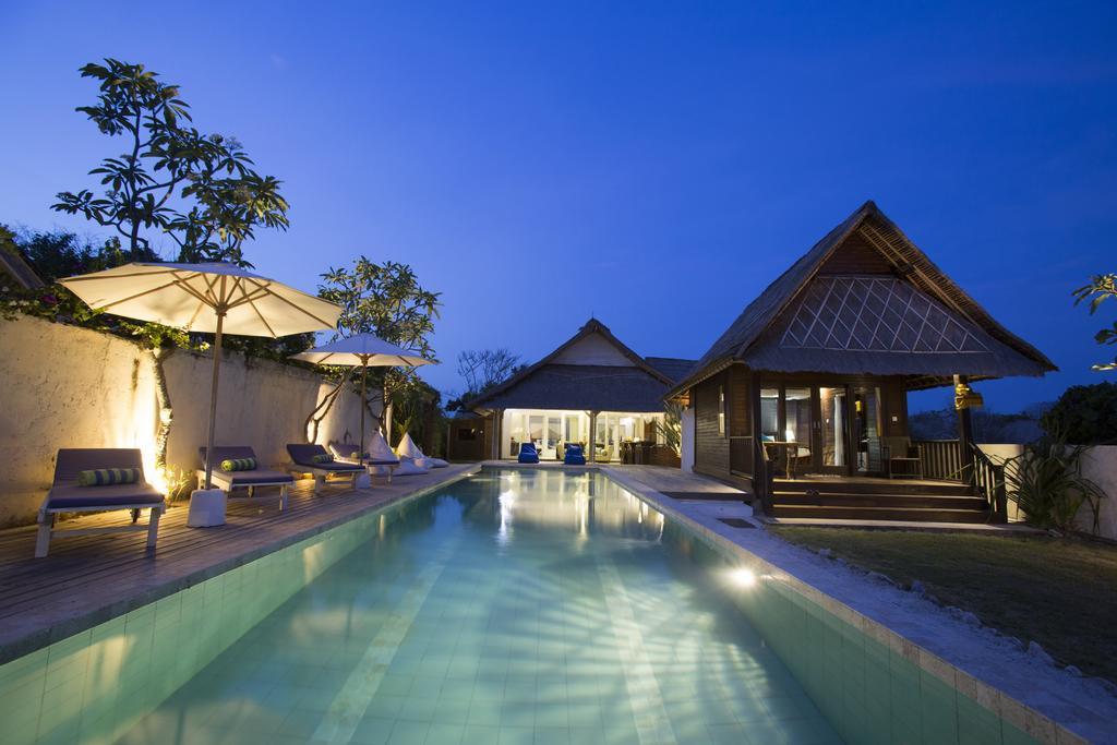 Villa Waru Nusa Lembongan  Exterior photo