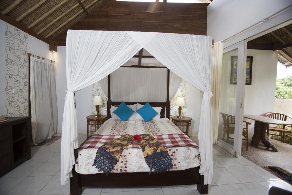 Villa Waru Nusa Lembongan  Exterior photo