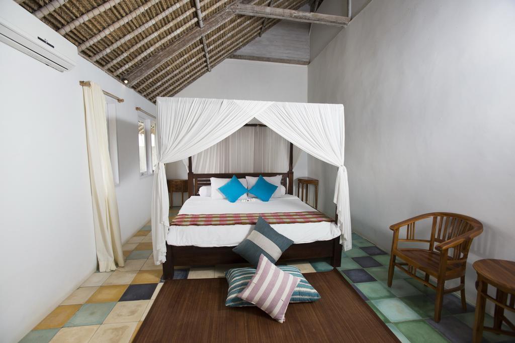 Villa Waru Nusa Lembongan  Exterior photo