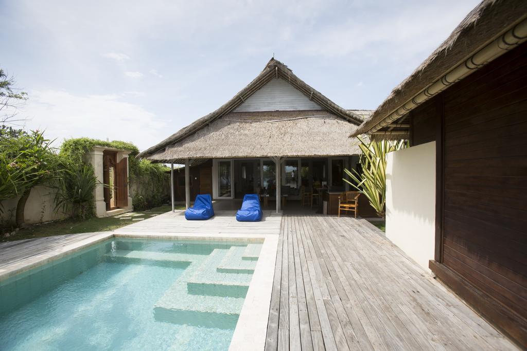 Villa Waru Nusa Lembongan  Exterior photo