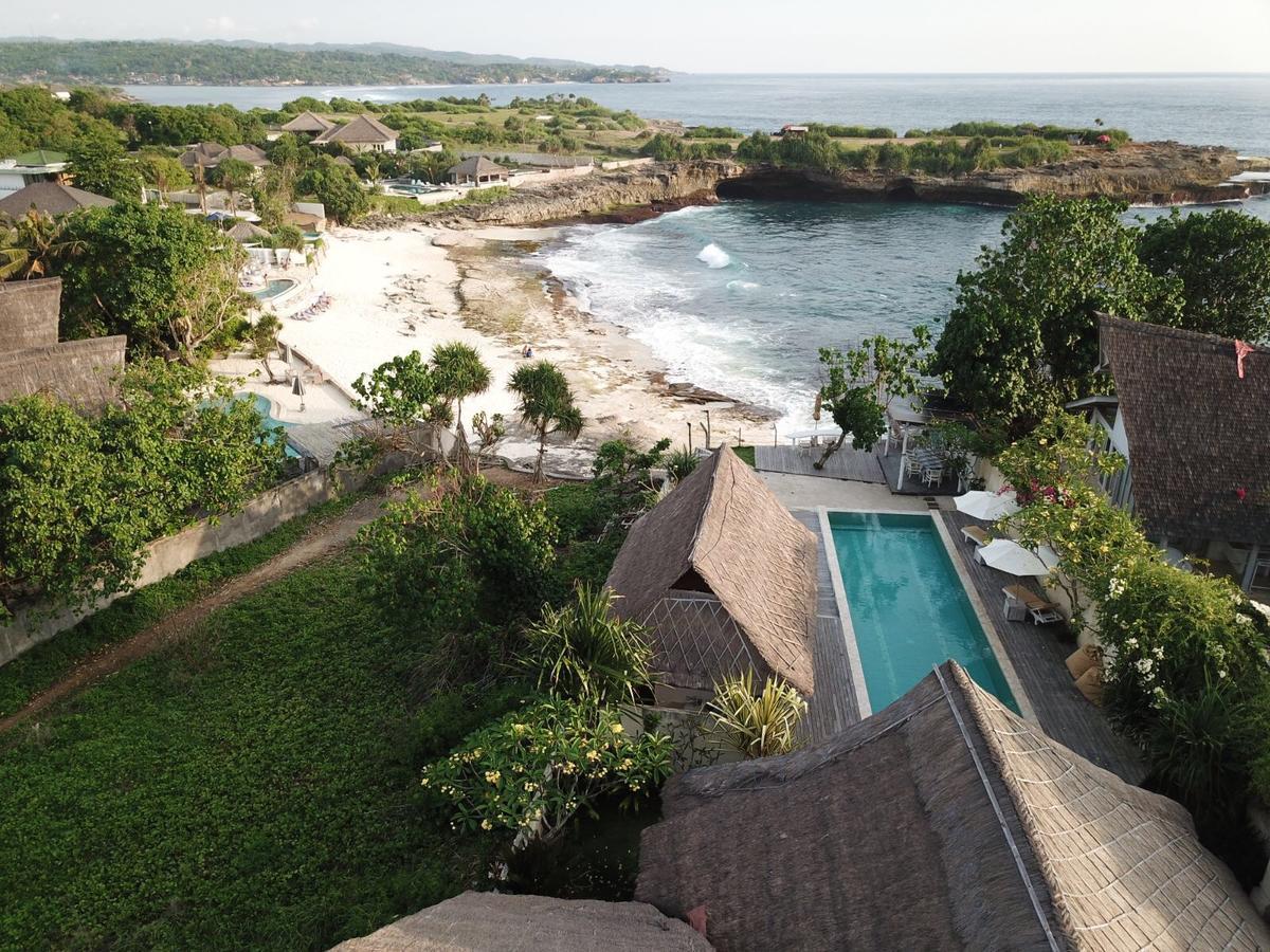 Villa Waru Nusa Lembongan  Exterior photo